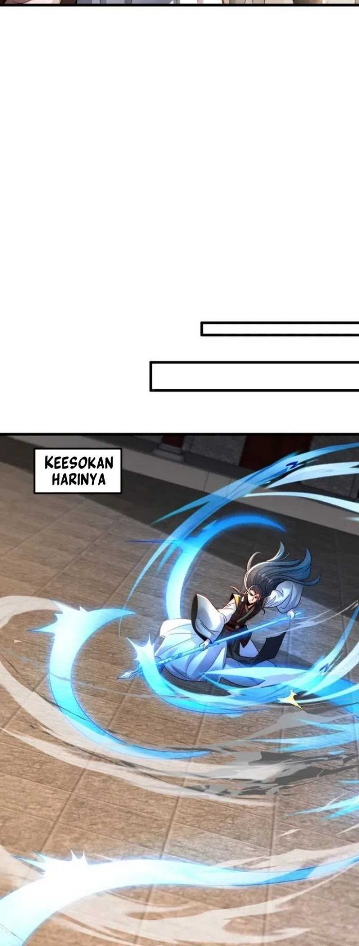 I Can Summon God Bab 107 halaman 9