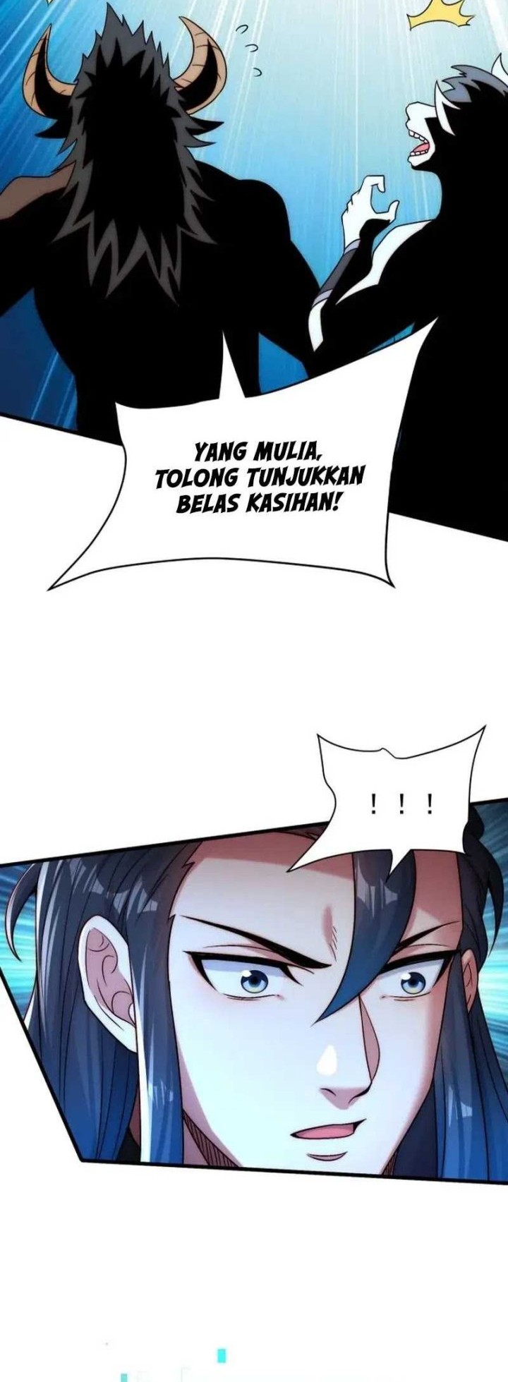 I Can Summon God Bab 107 halaman 11