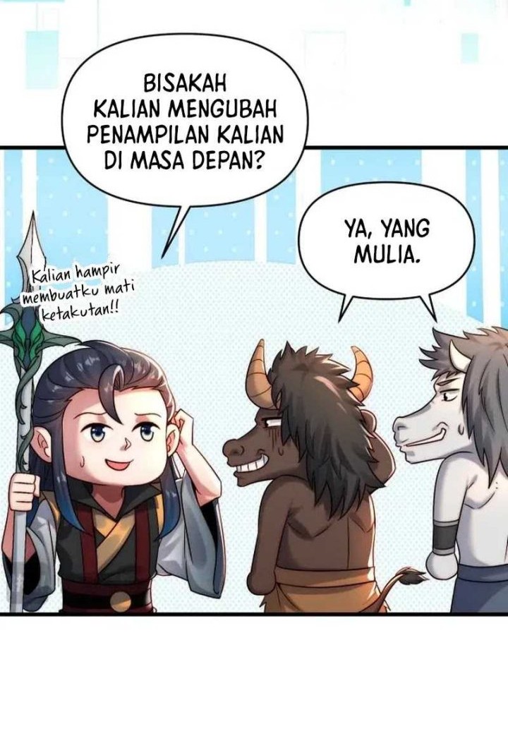 I Can Summon God Bab 107 halaman 13