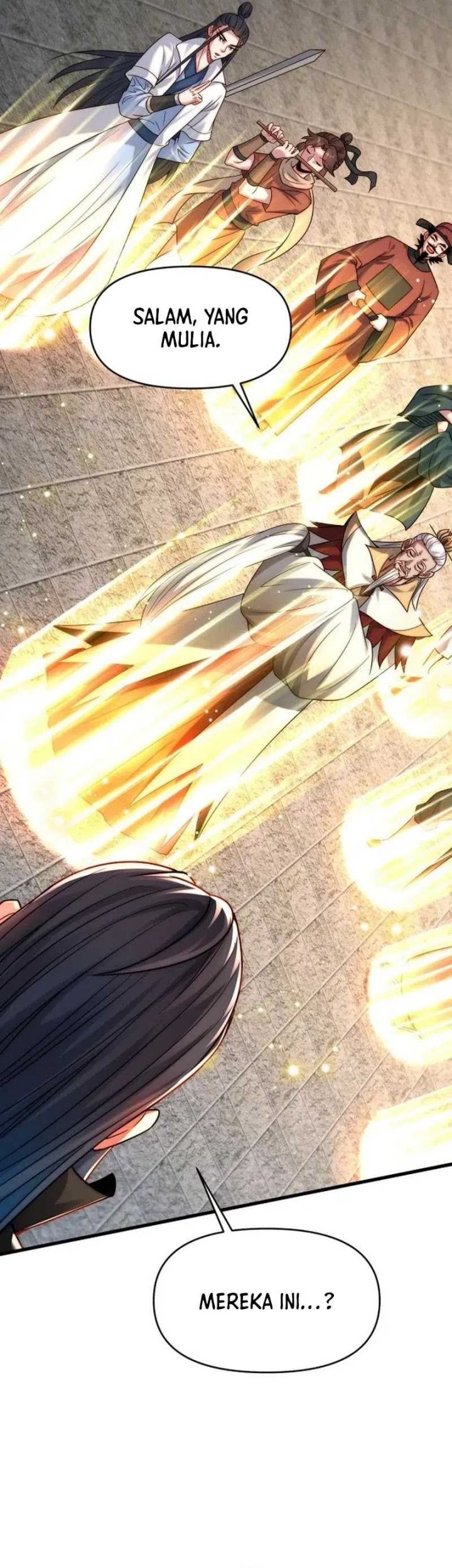 I Can Summon God Bab 107 halaman 32