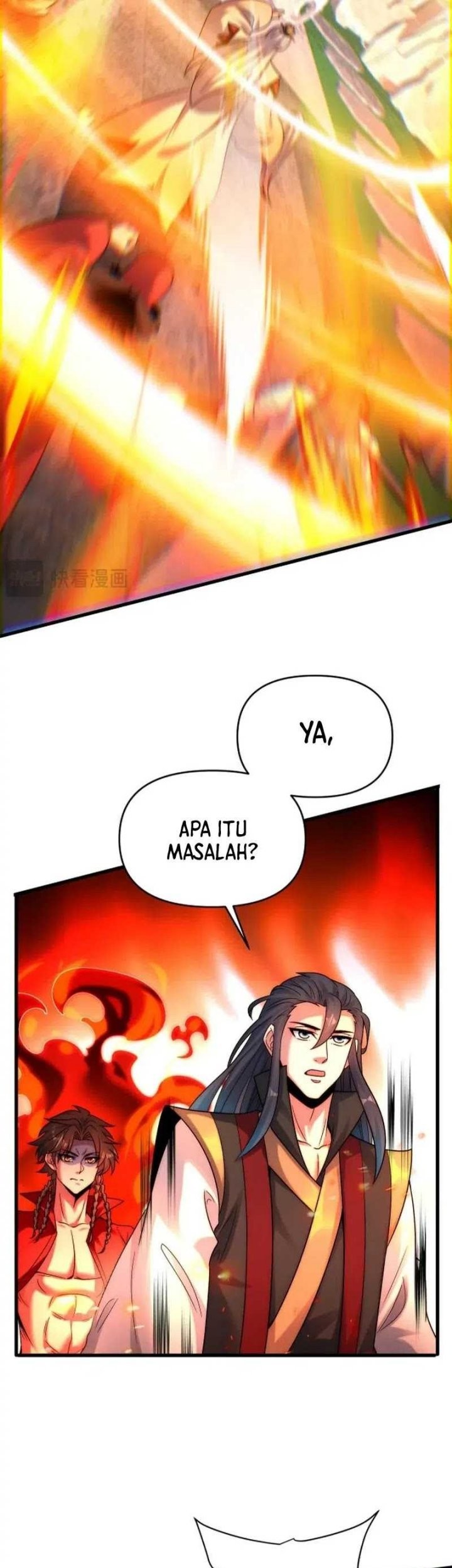 I Can Summon God Bab 107 halaman 36