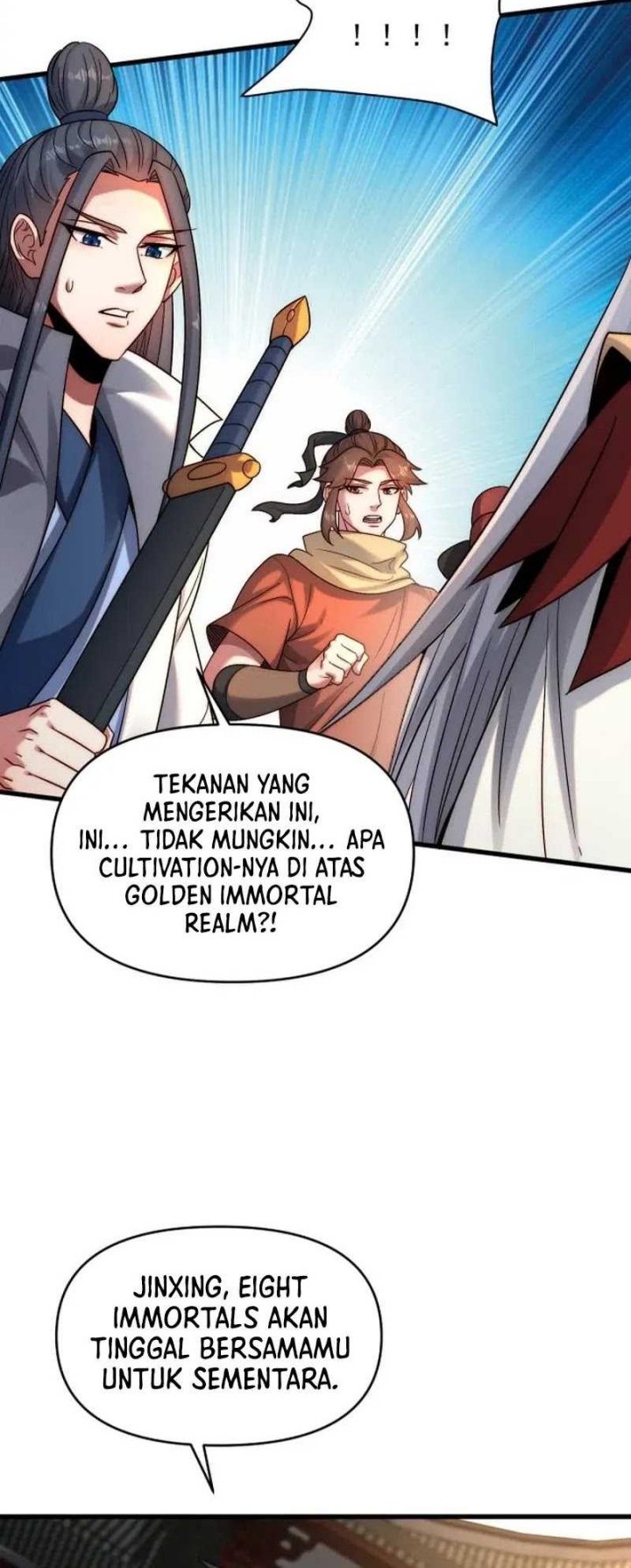 I Can Summon God Bab 107 halaman 37