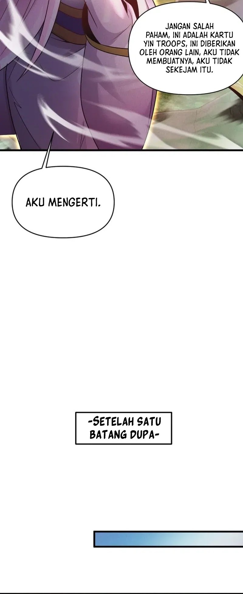 I Can Summon God Bab 108 halaman 17