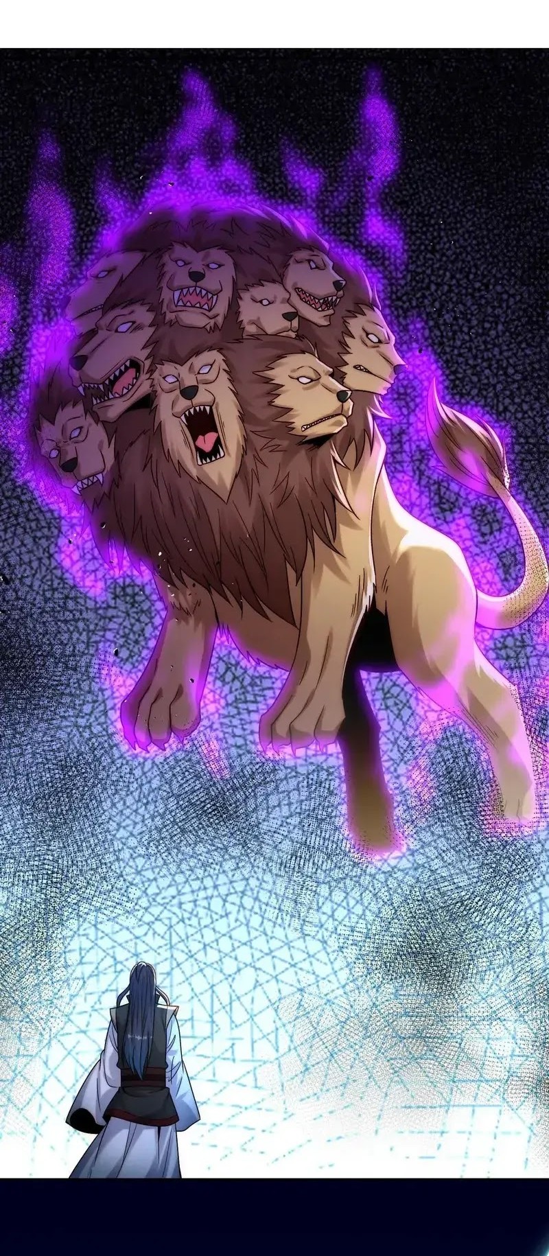 I Can Summon God chapter 109 halaman 3