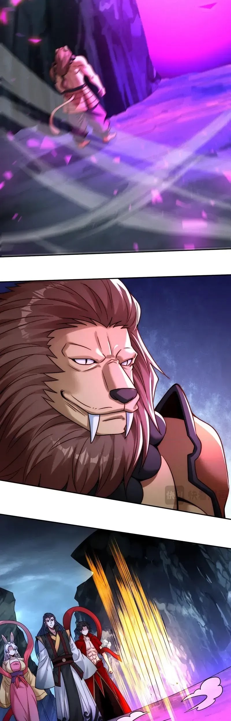 I Can Summon God chapter 109 halaman 14