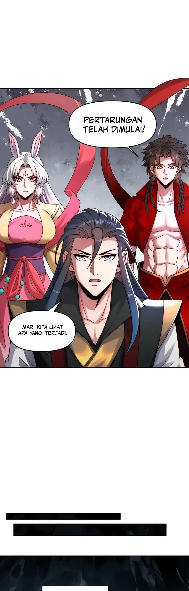 I Can Summon God chapter 109 halaman 16