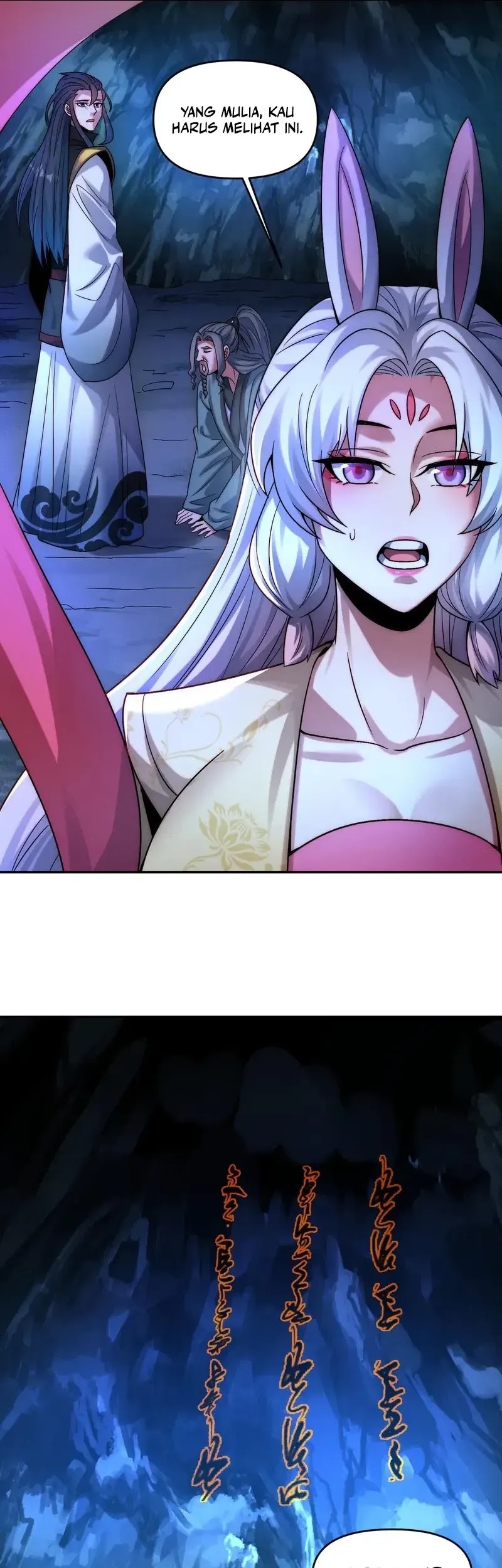 I Can Summon God chapter 109 halaman 22