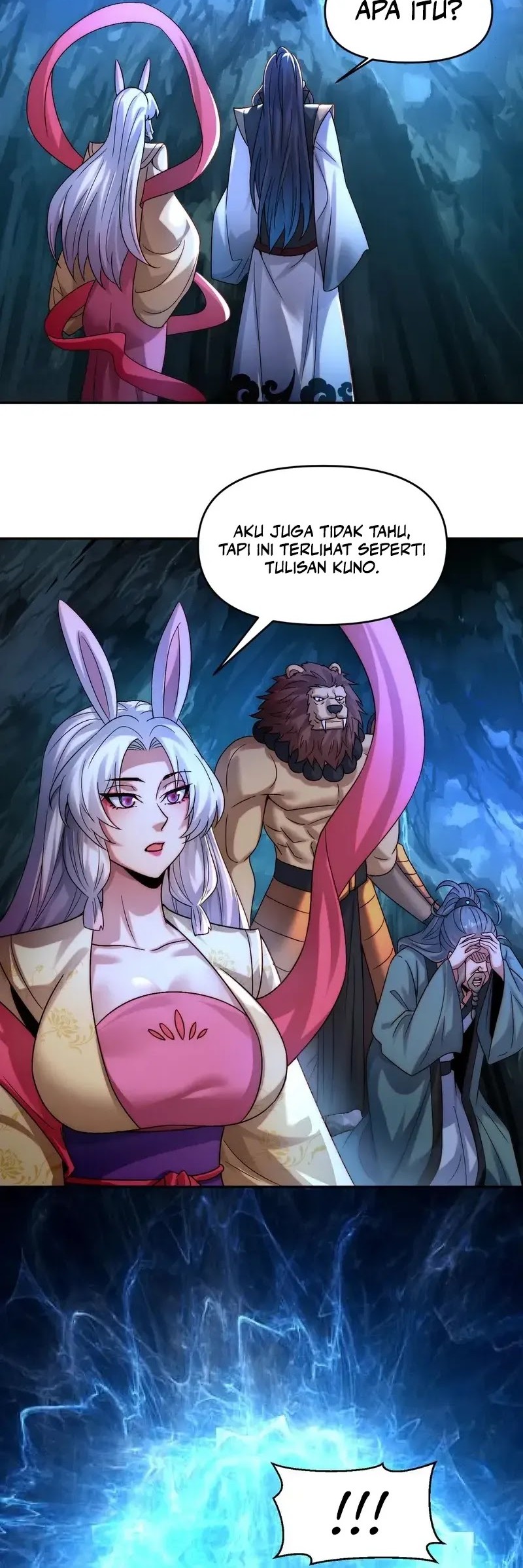 I Can Summon God chapter 109 halaman 23