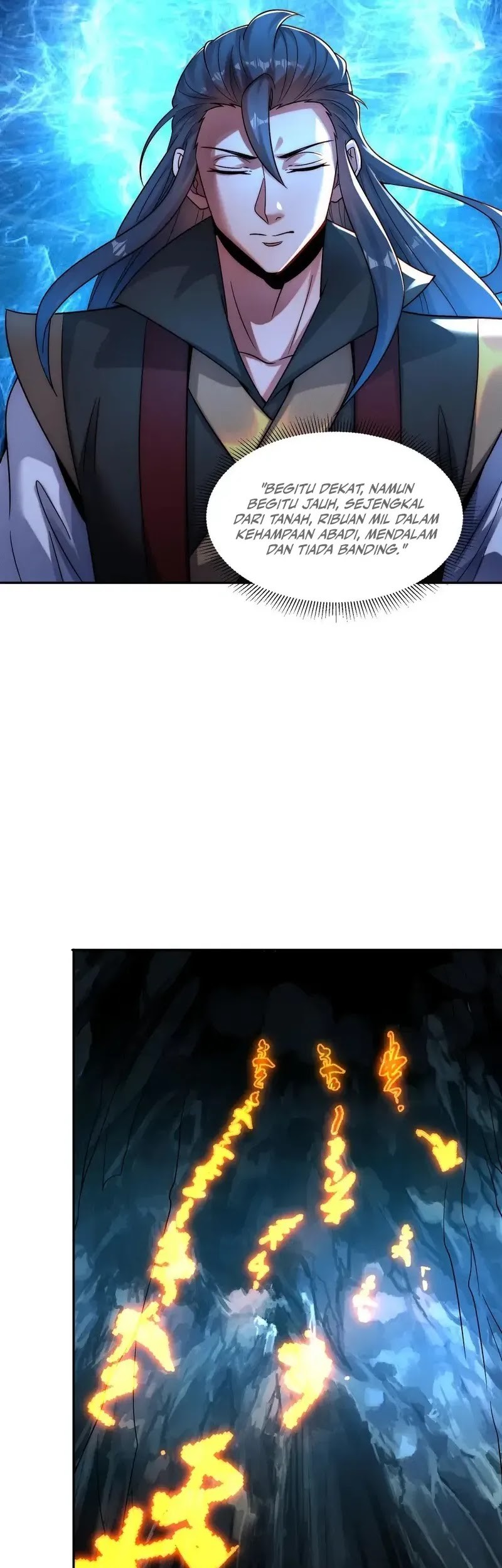 I Can Summon God chapter 109 halaman 24