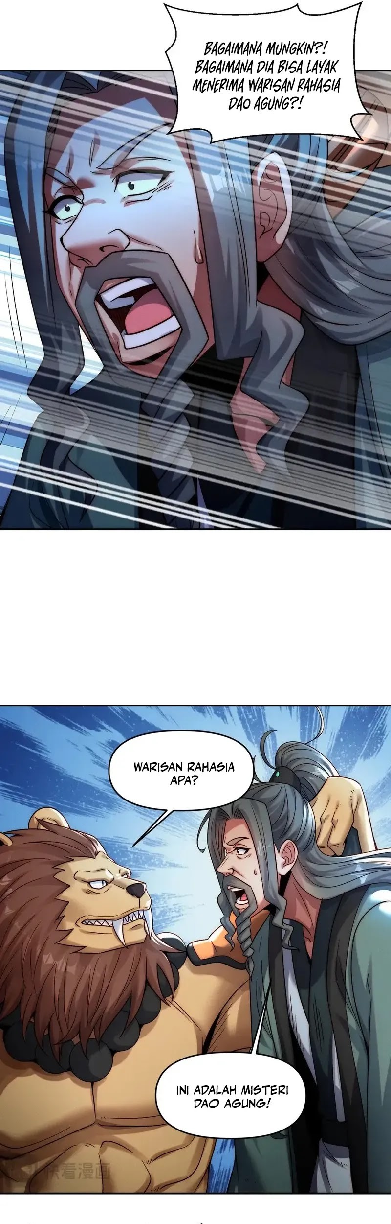 I Can Summon God chapter 109 halaman 26