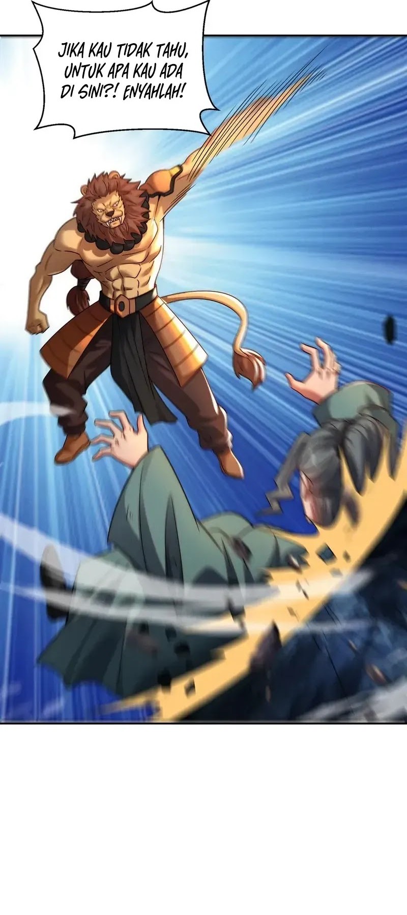 I Can Summon God chapter 109 halaman 27