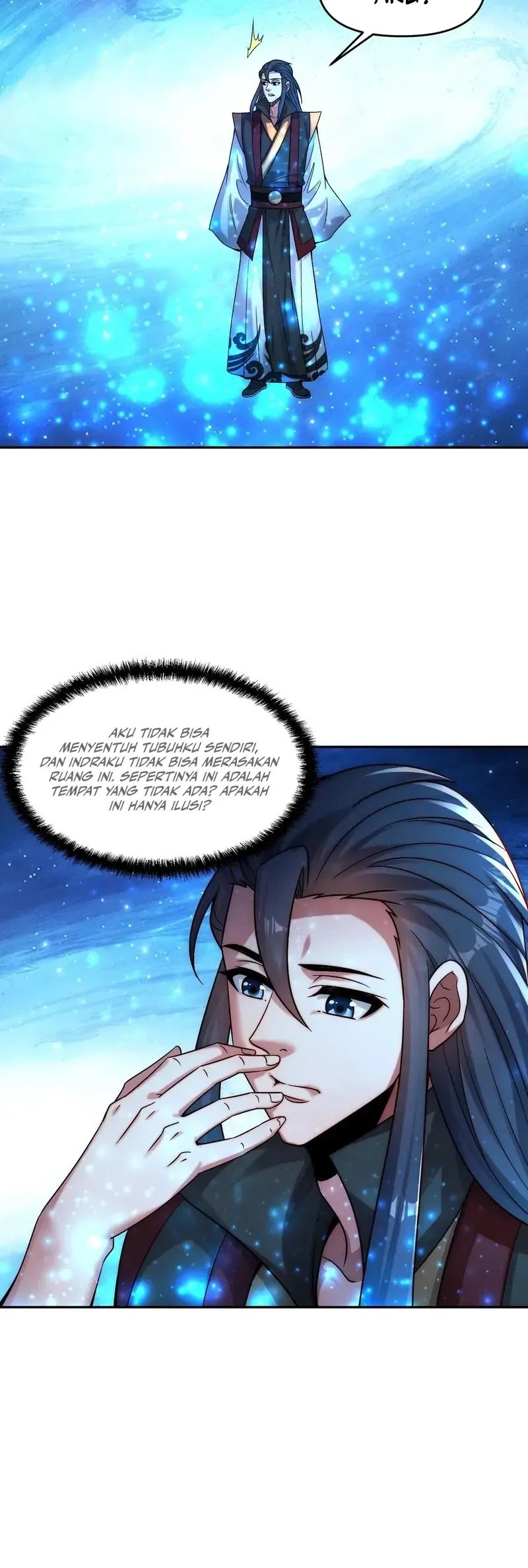 I Can Summon God chapter 109 halaman 29
