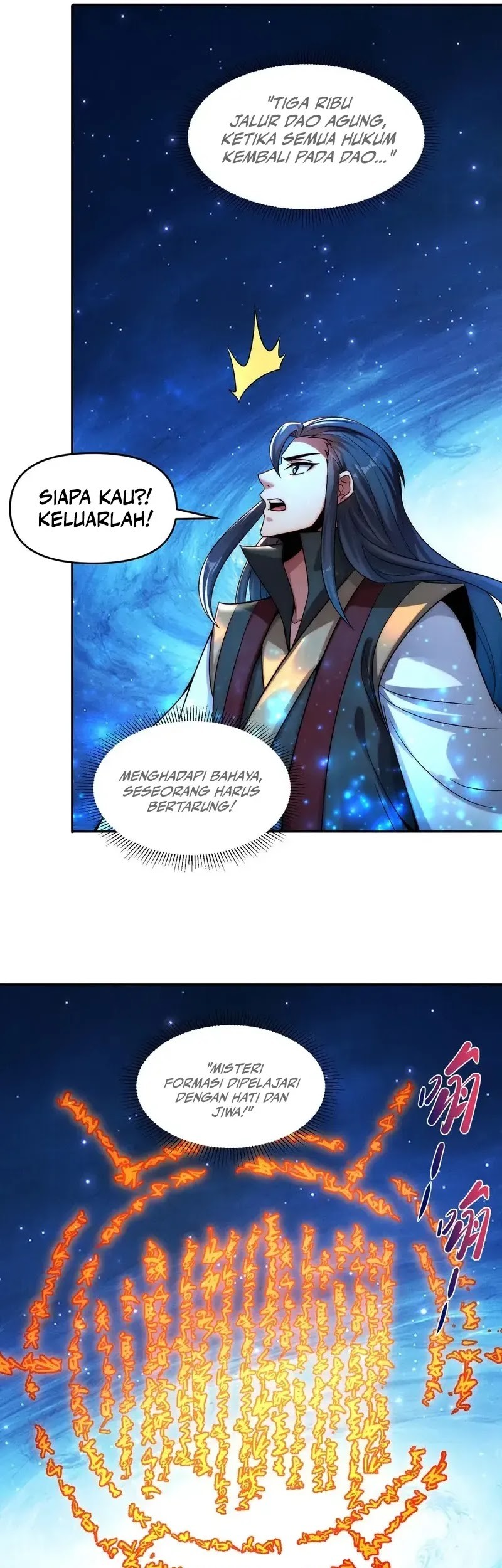 I Can Summon God chapter 109 halaman 30