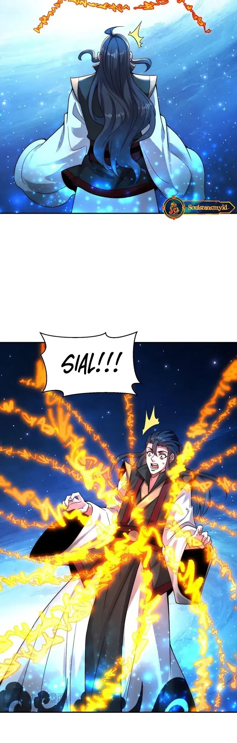 I Can Summon God chapter 109 halaman 31