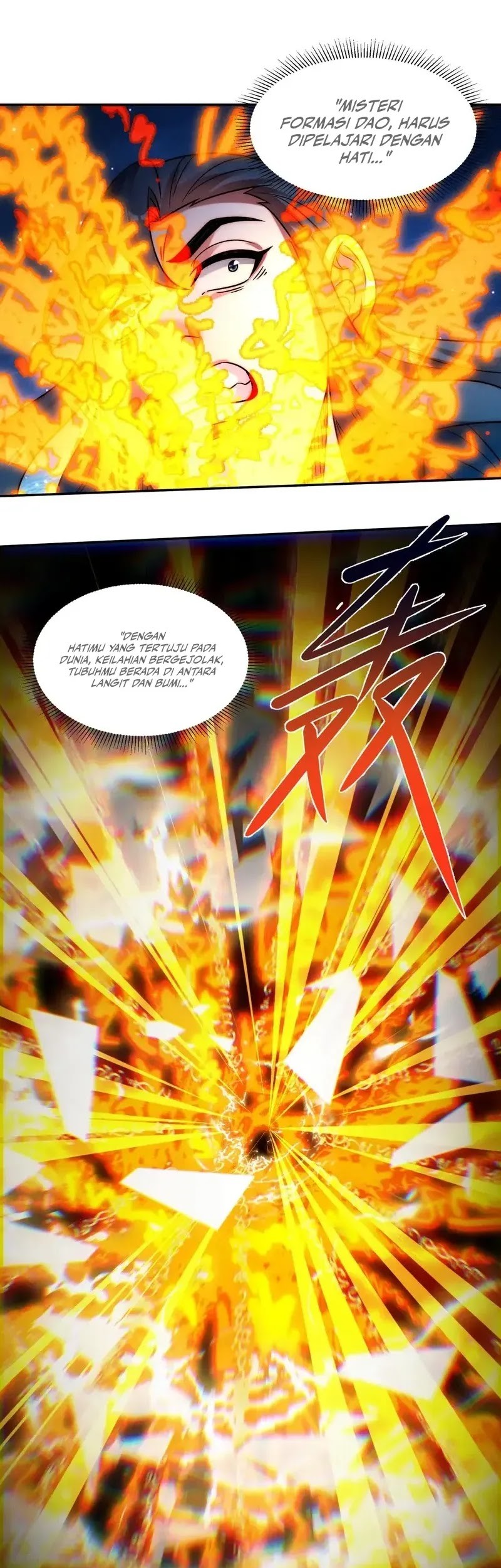 I Can Summon God chapter 109 halaman 32