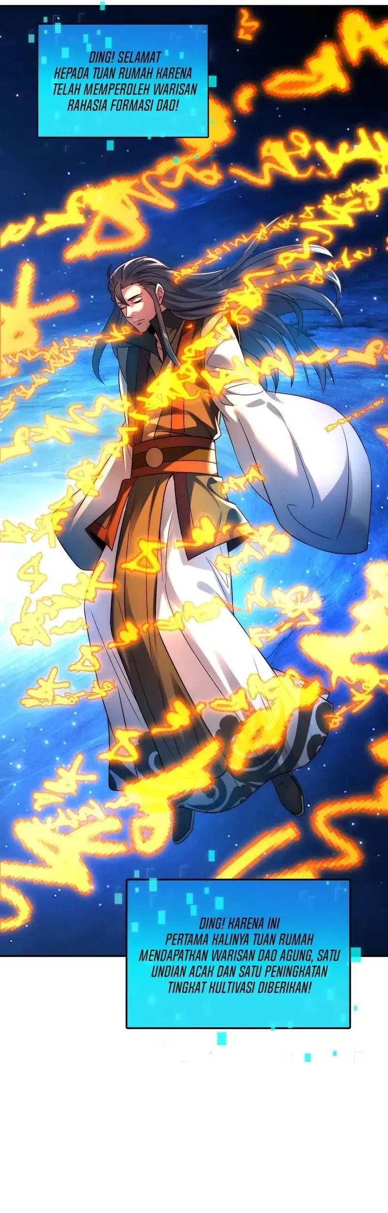 I Can Summon God chapter 109 halaman 34