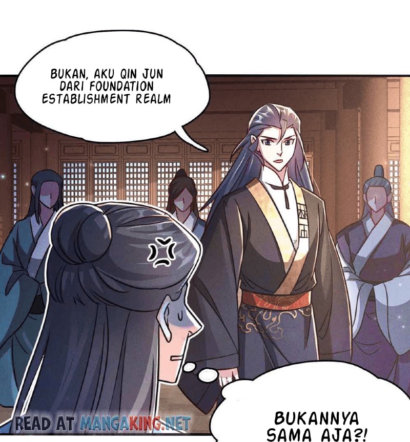 I Can Summon God chapter 11 halaman 4