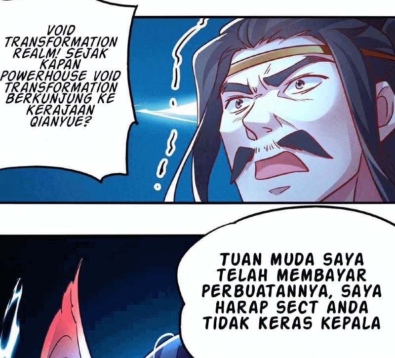 I Can Summon God chapter 11 halaman 21