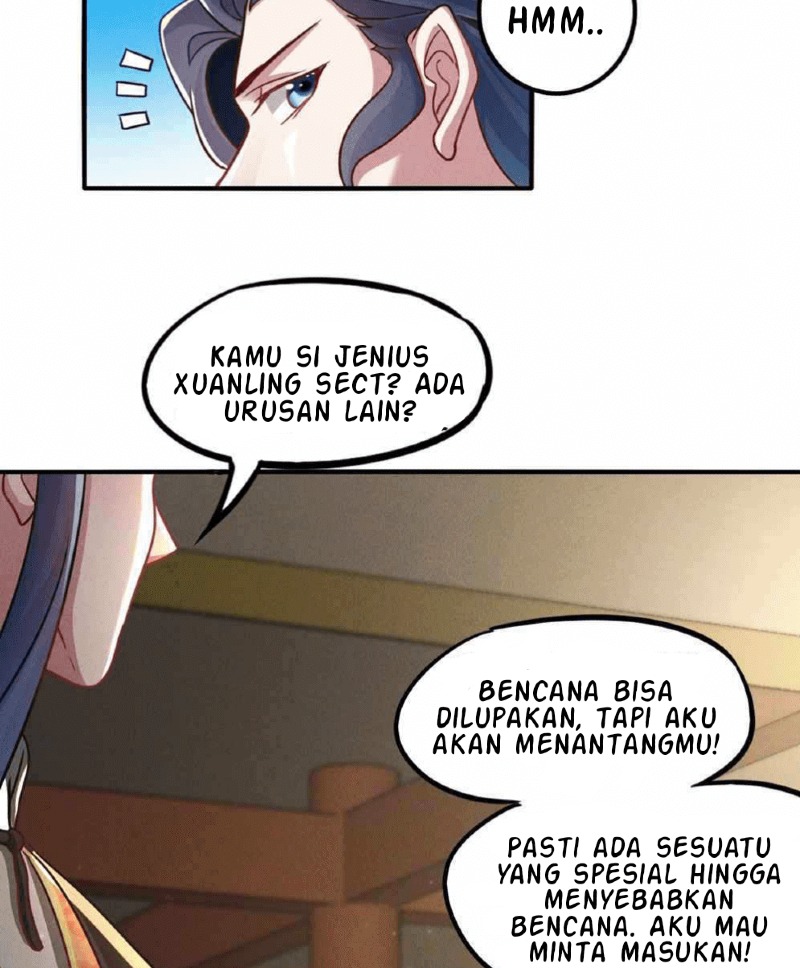 I Can Summon God chapter 11 halaman 33