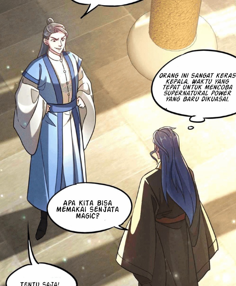I Can Summon God chapter 11 halaman 36