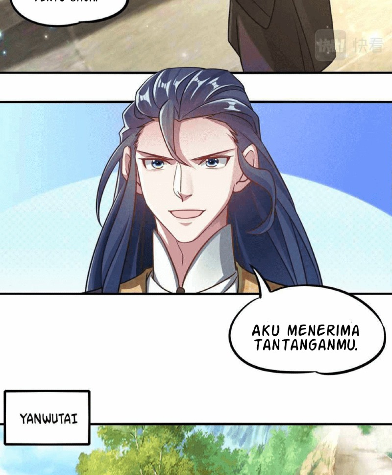 I Can Summon God chapter 11 halaman 37