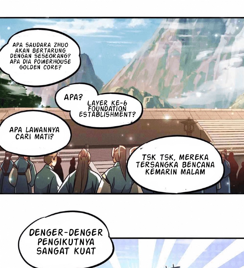 I Can Summon God chapter 11 halaman 39