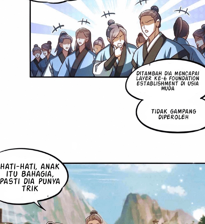 I Can Summon God chapter 11 halaman 40