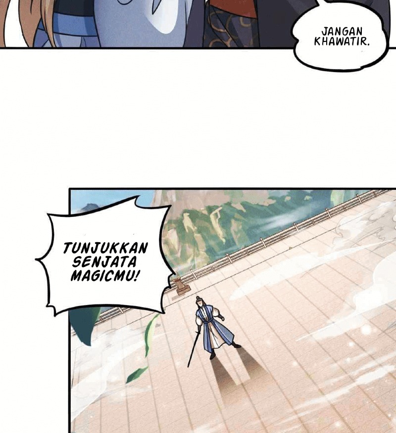 I Can Summon God chapter 11 halaman 44