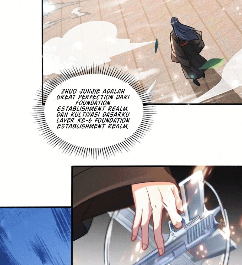 I Can Summon God chapter 11 halaman 45