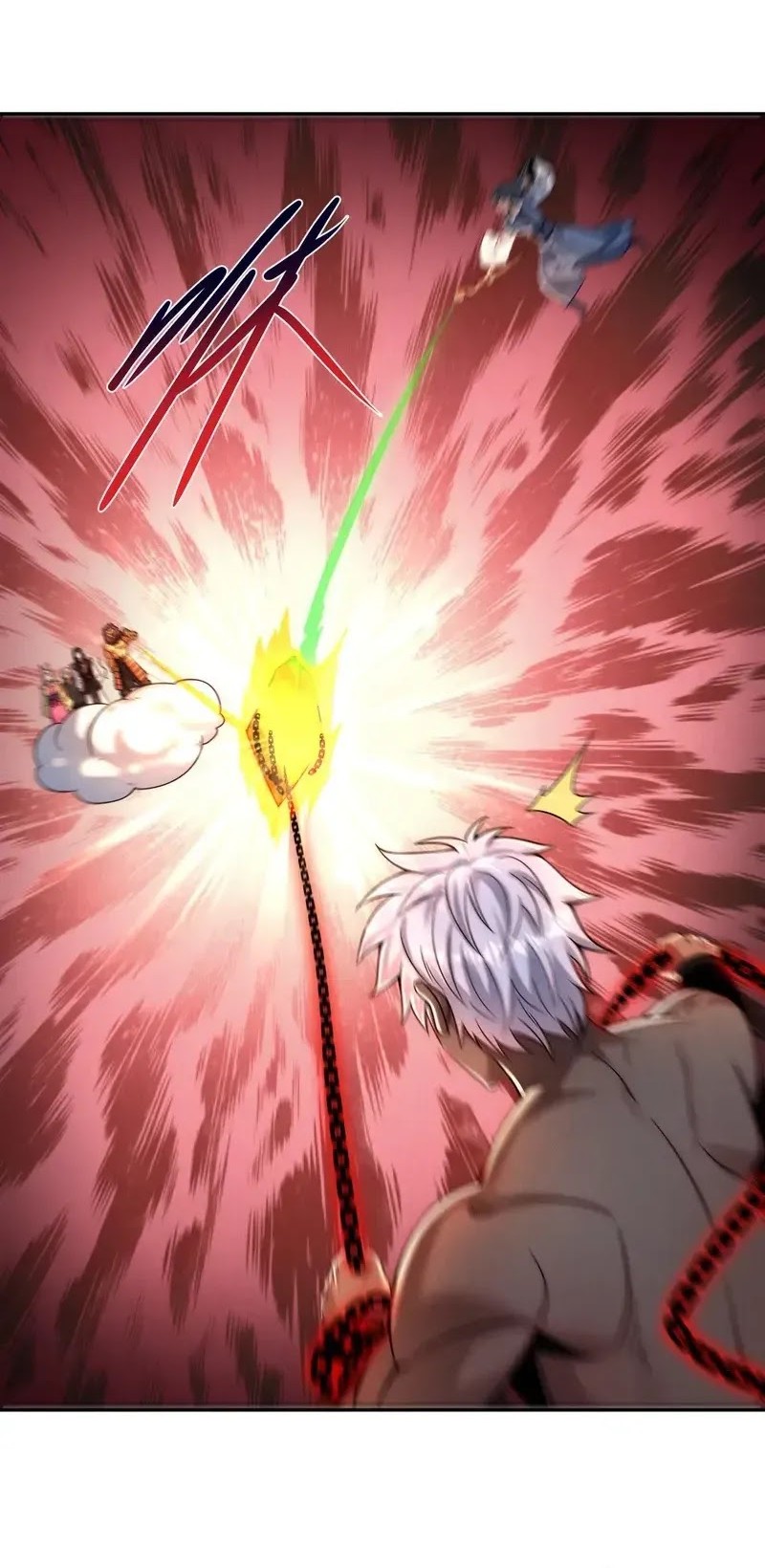 I Can Summon God chapter 111 halaman 3