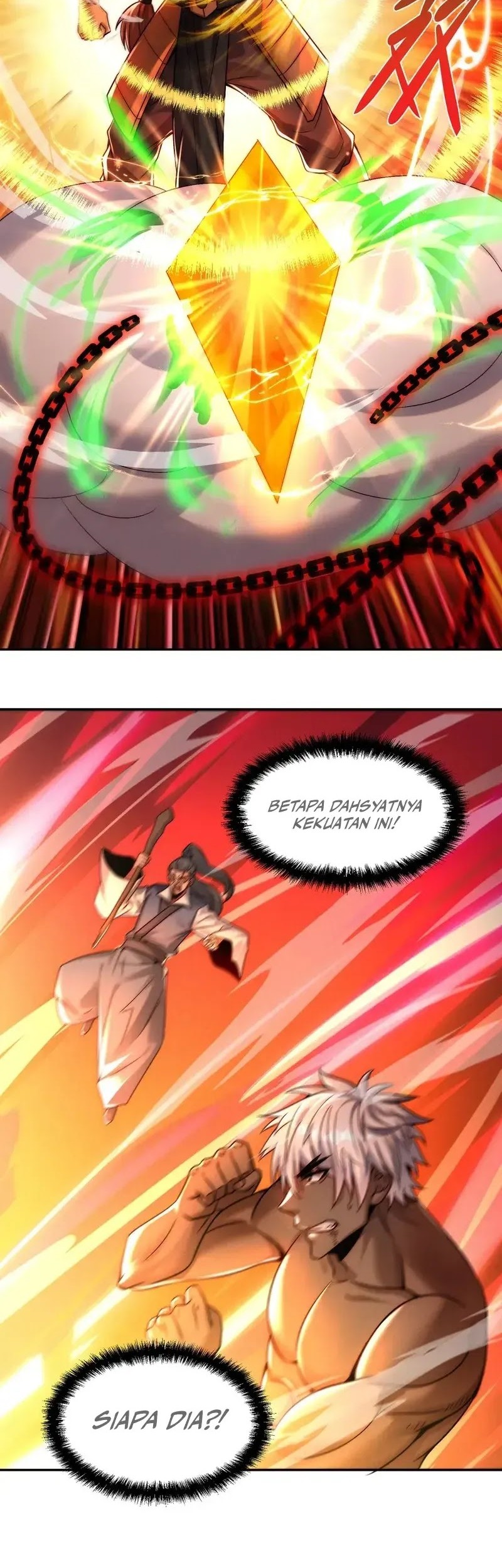 I Can Summon God chapter 111 halaman 5