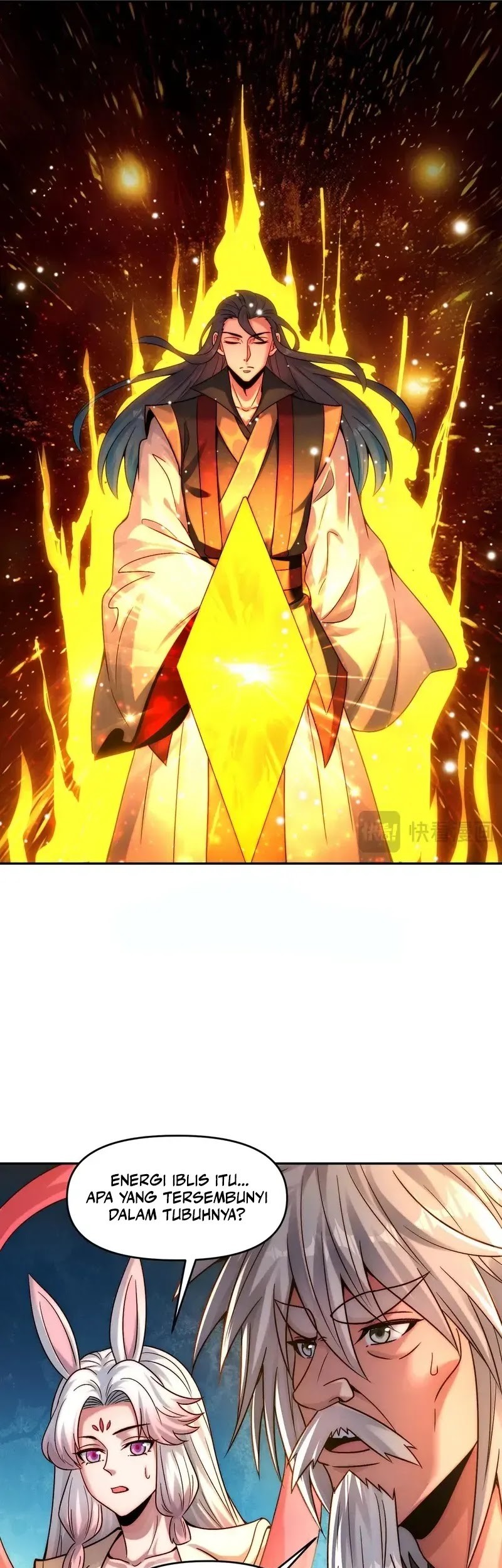 I Can Summon God chapter 111 halaman 14
