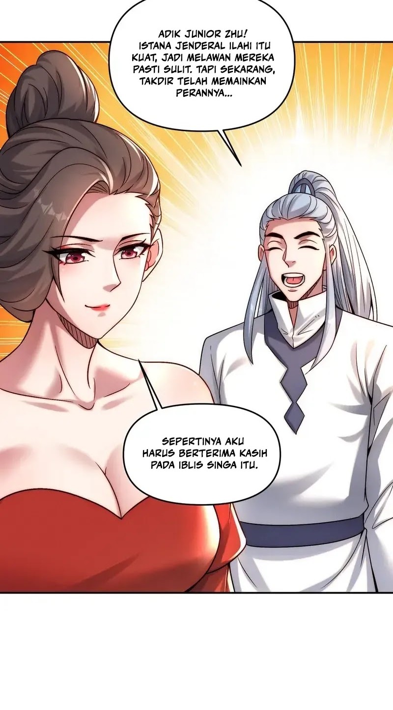 I Can Summon God chapter 111 halaman 19