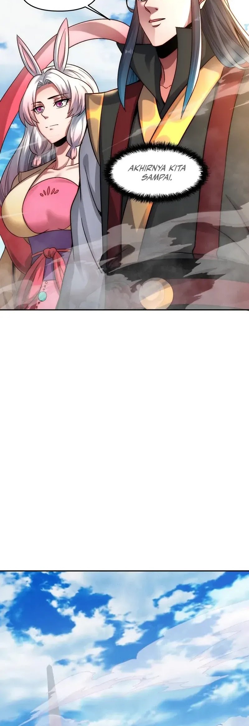 I Can Summon God chapter 111 halaman 25