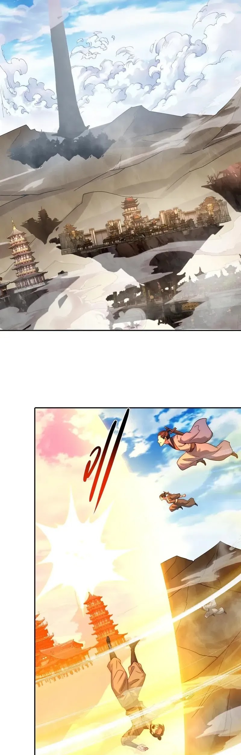 I Can Summon God chapter 111 halaman 26
