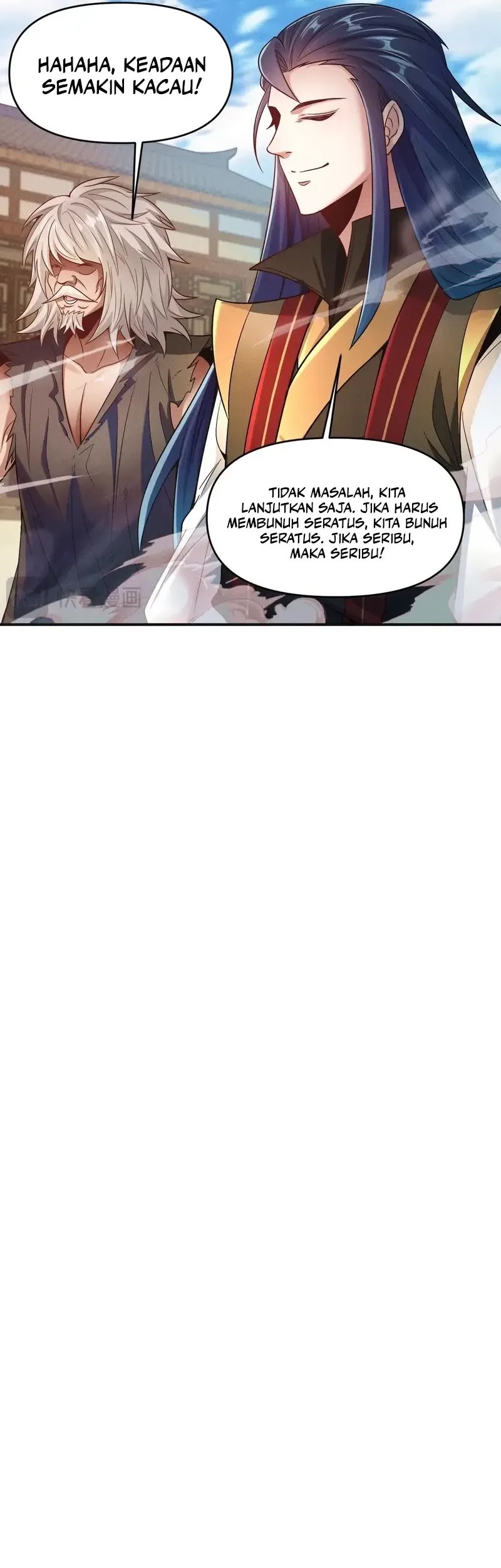 I Can Summon God Bab 112 halaman 22