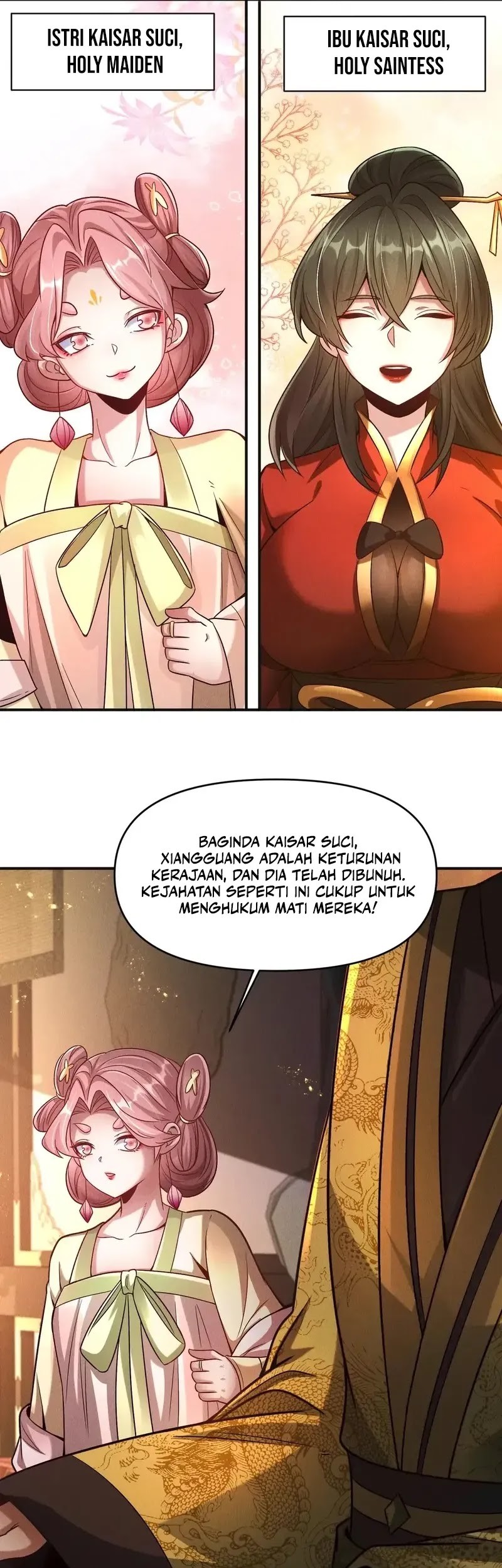 I Can Summon God Bab 112 halaman 24