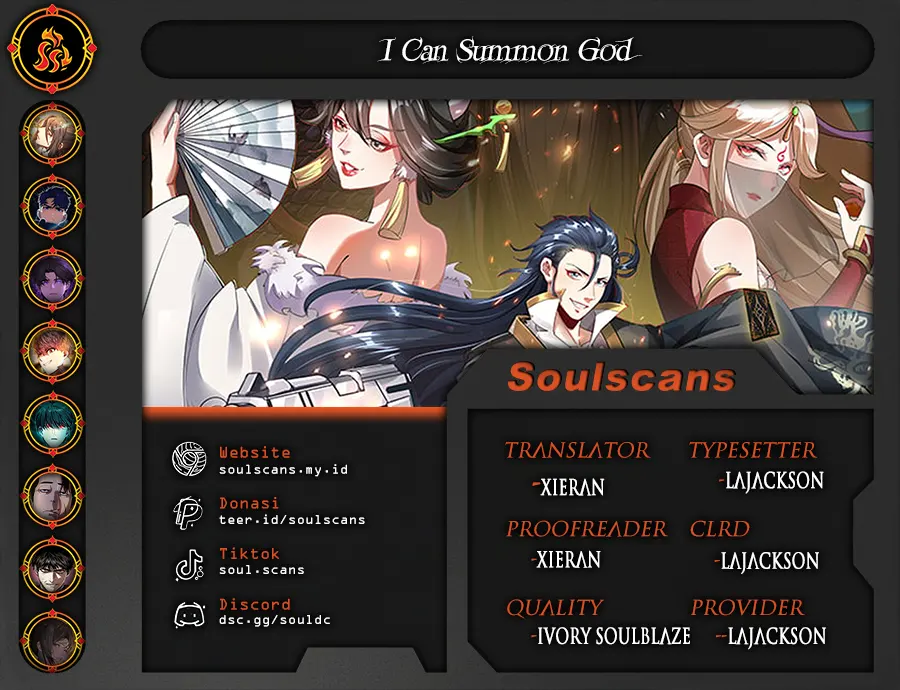 I Can Summon God chapter 113 halaman 1