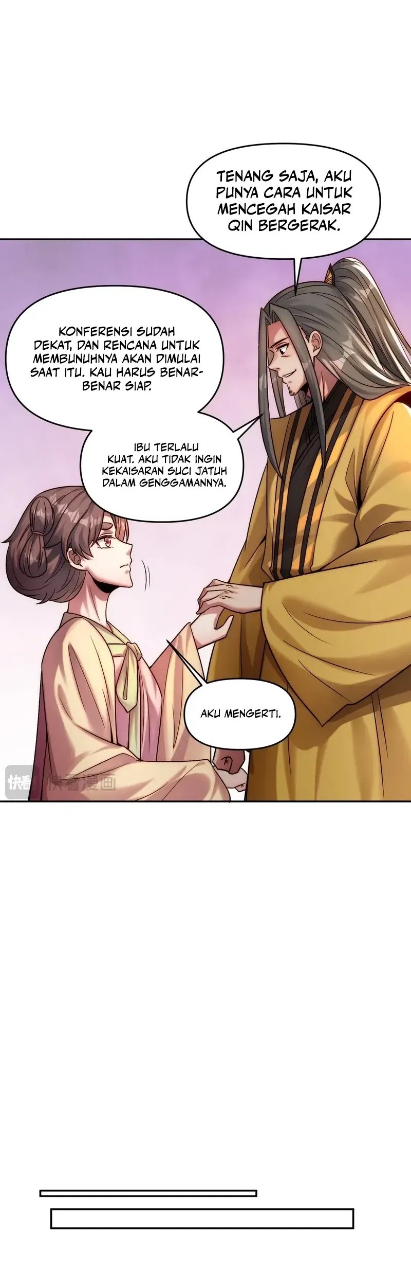 I Can Summon God chapter 113 halaman 7