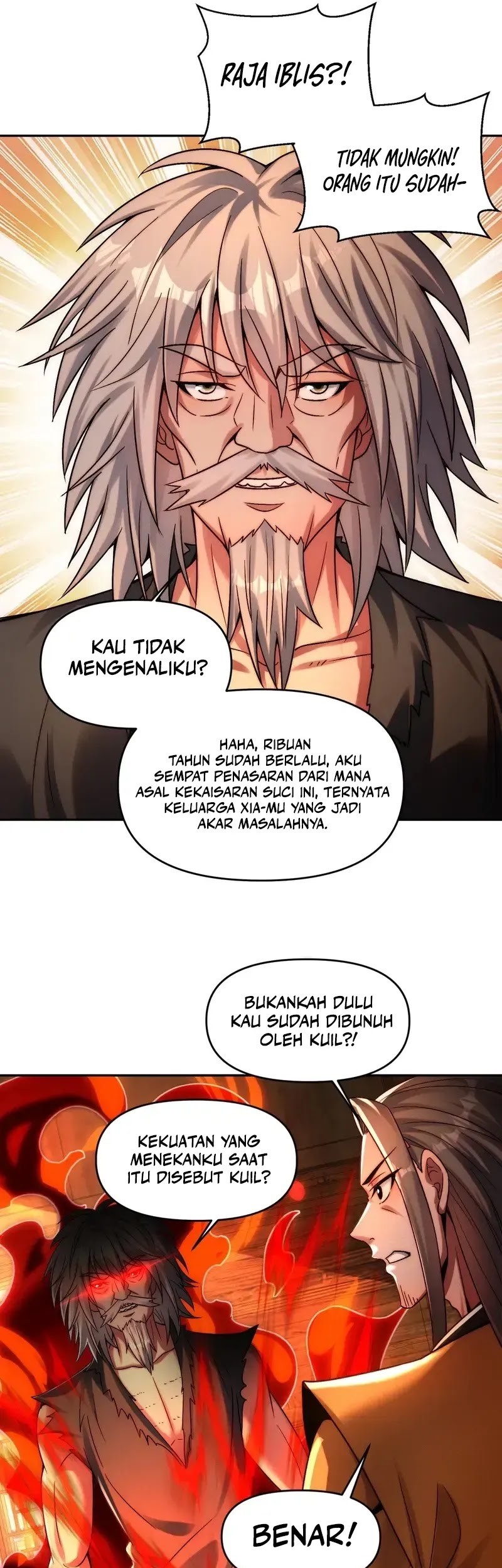 I Can Summon God chapter 113 halaman 14