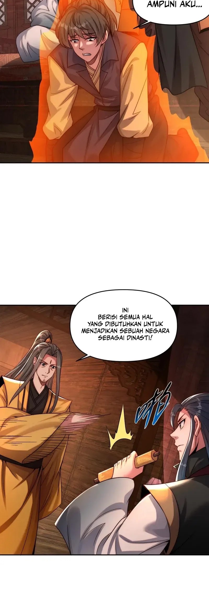 I Can Summon God chapter 113 halaman 19