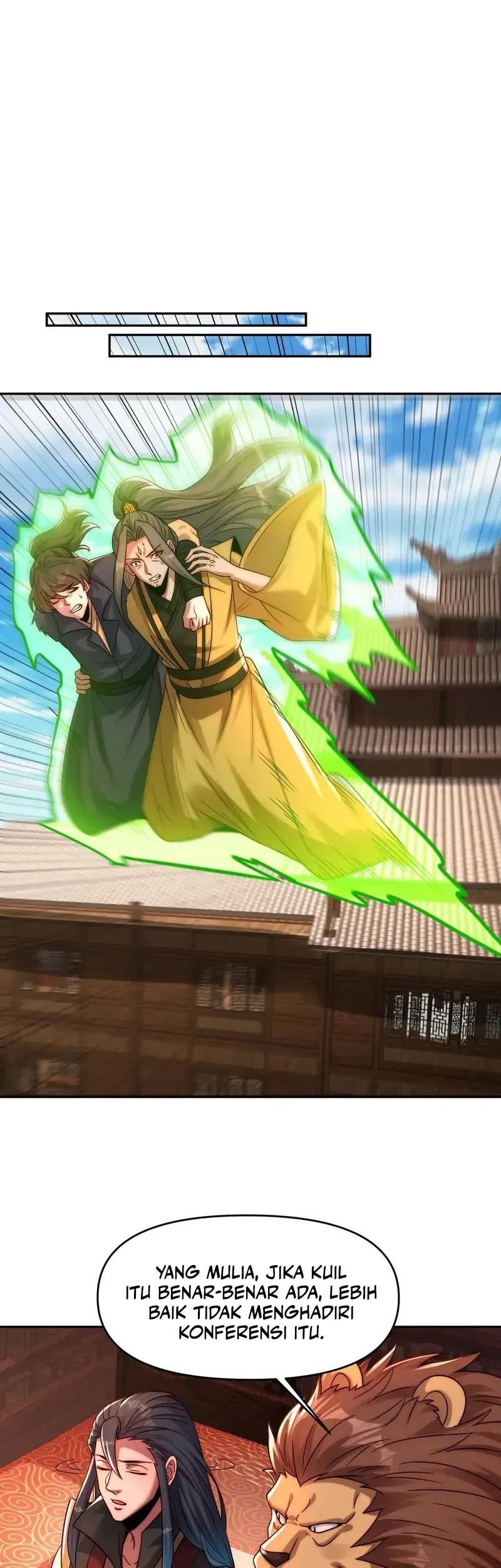 I Can Summon God chapter 113 halaman 24