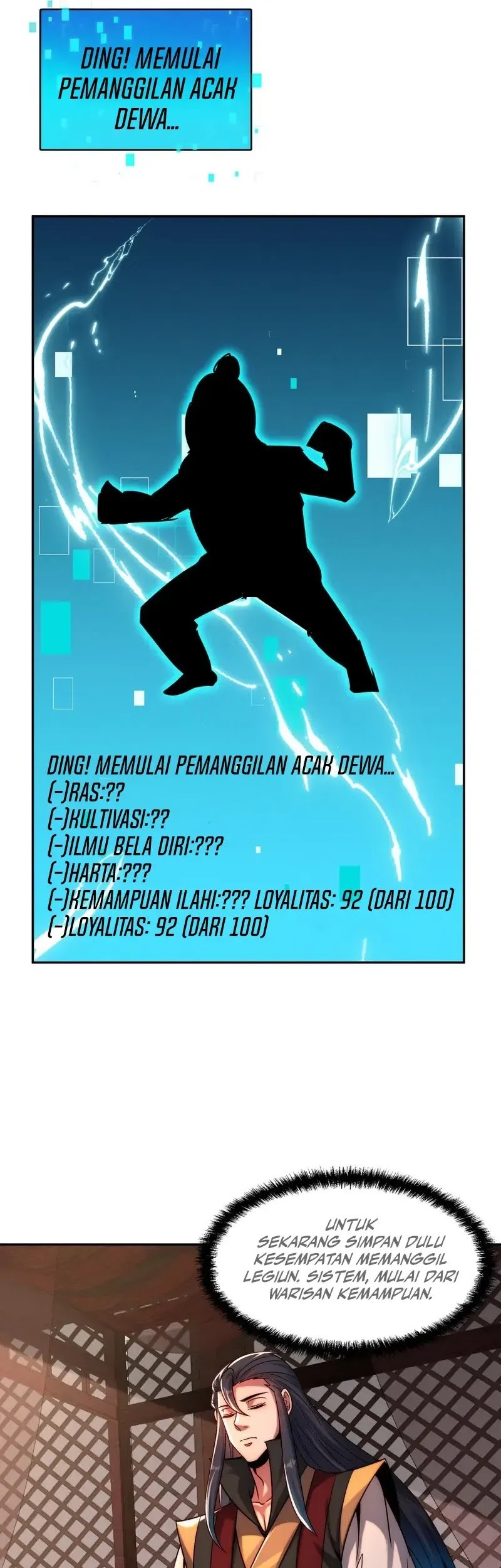 I Can Summon God chapter 113 halaman 26