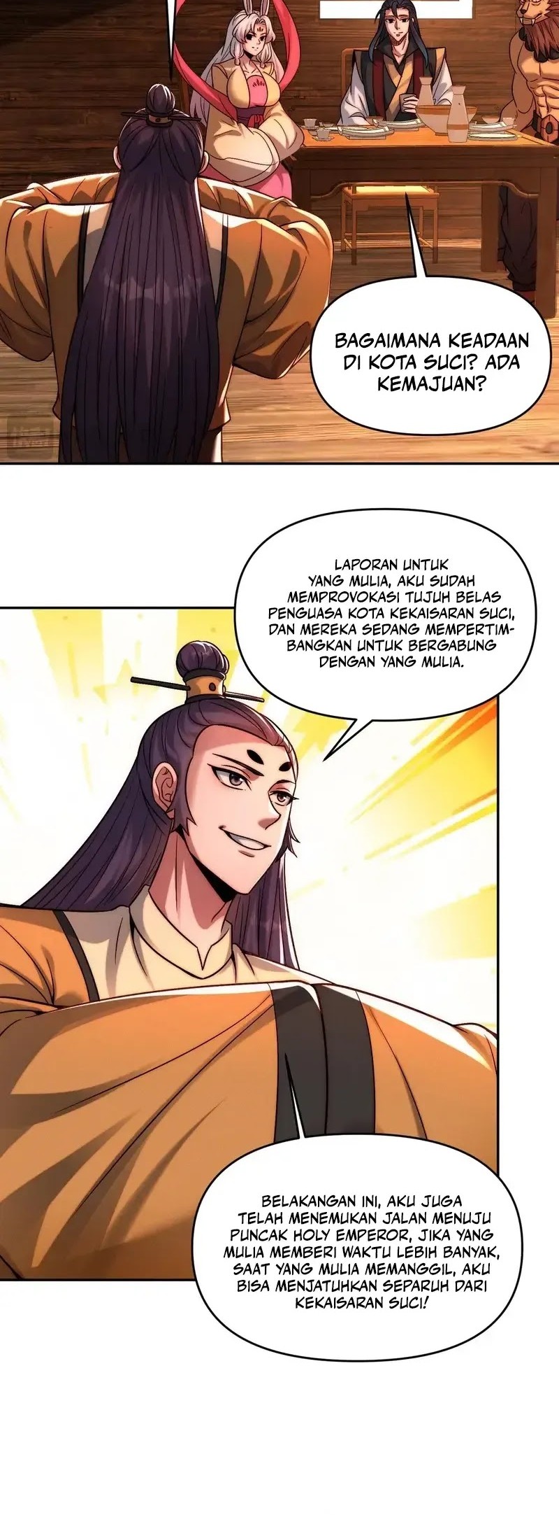 I Can Summon God chapter 113 halaman 29