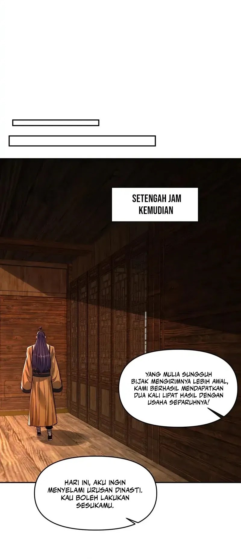 I Can Summon God chapter 113 halaman 31