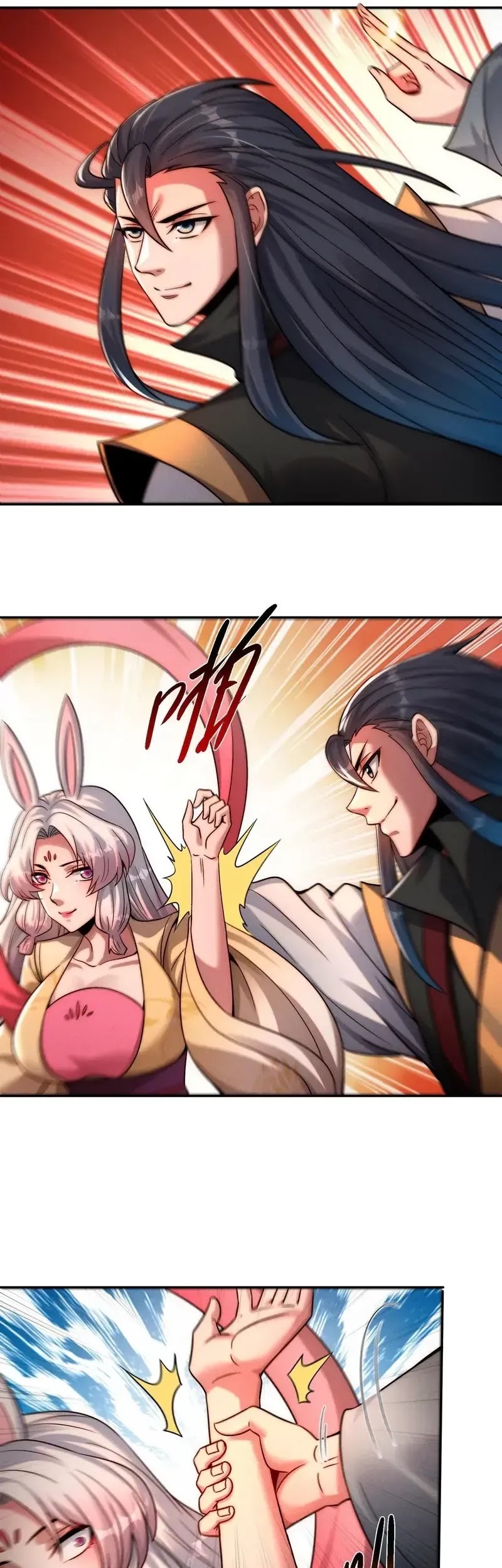 I Can Summon God chapter 113 halaman 34