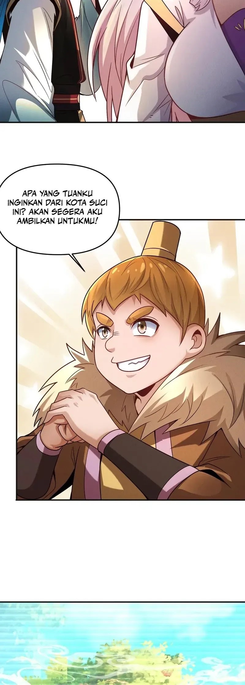 I Can Summon God chapter 114 halaman 5