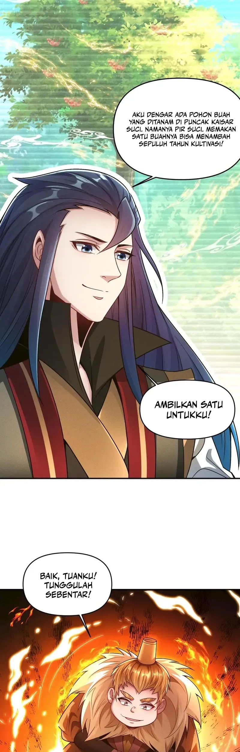 I Can Summon God chapter 114 halaman 6