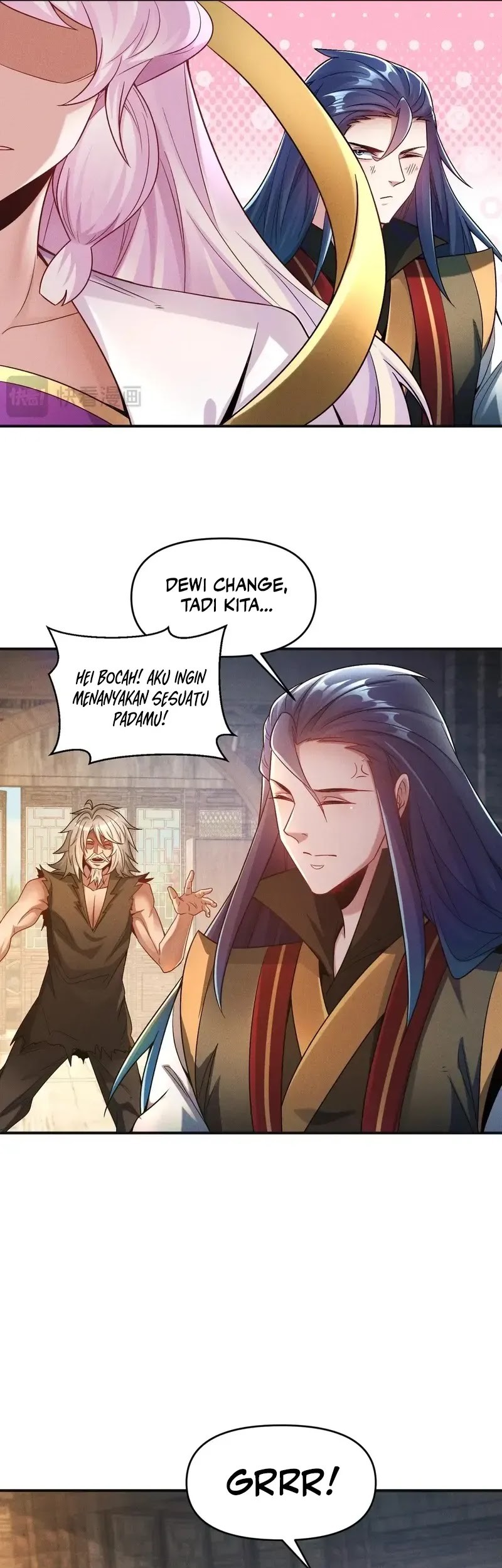 I Can Summon God chapter 114 halaman 8