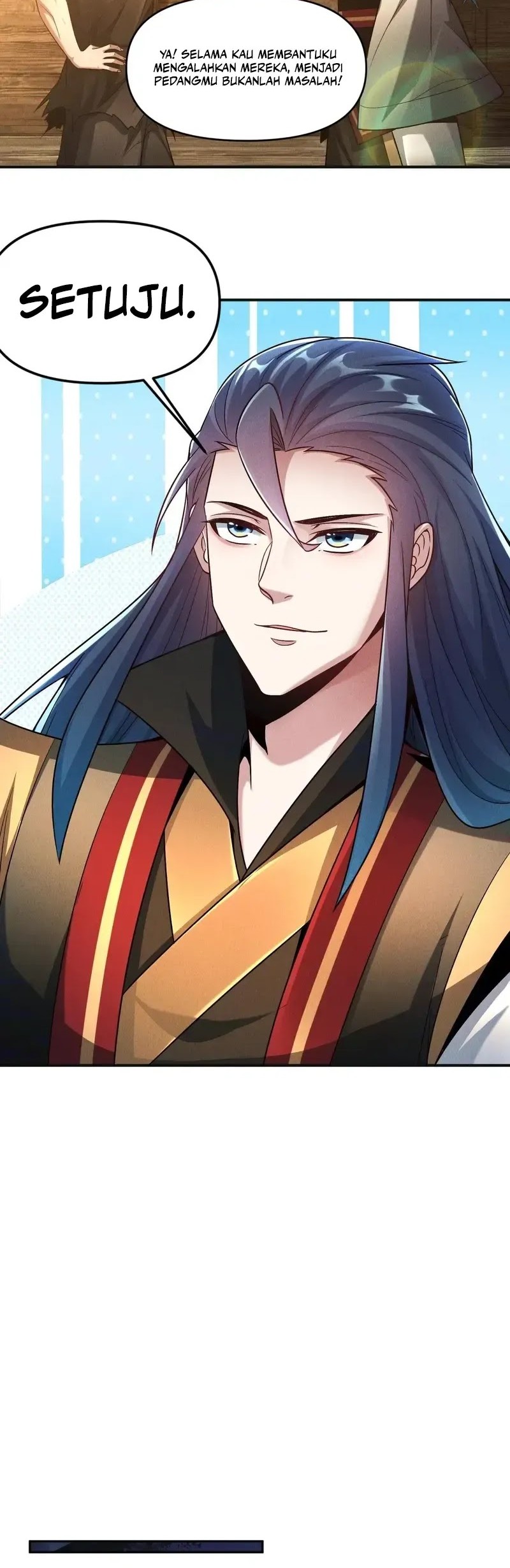 I Can Summon God chapter 114 halaman 11